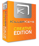 KillerKeys Creative Edition